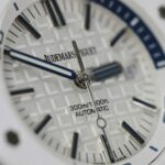 Audemars Piguet Royal Oak Offshore 15707CB White Ceramic Best Replica Watch APS Factory 42mm - Image 4