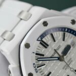 Audemars Piguet Royal Oak Offshore 15707CB White Ceramic Best Replica Watch APS Factory 42mm - Image 6