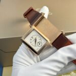 Jaeger LeCoultre Master Reverso Tribute Small Seconds Replica 11 Double-Sided Watch 28.3x47mm - Image 4