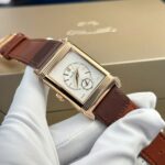 Jaeger LeCoultre Master Reverso Tribute Small Seconds Replica 11 Double-Sided Watch 28.3x47mm - Image 2