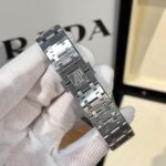 Audemars Piguet Replica Watch Women-s White Dial 33mm - Image 7