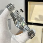 Audemars Piguet Replica Watch Women-s White Dial 33mm - Image 6