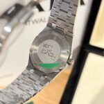 Audemars Piguet Replica Watch Women-s White Dial 33mm - Image 5