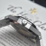 Audemars Piguet Replica Watches Royal Oak 15450ST Dial White APS Factory 37mm - Image 4