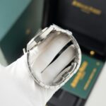 Audemars Piguet 15454 Fosted Gold Replica Watch Grey Dial 37mm - Image 8