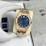 Audemars Piguet 15500 Replica 11 Watch Blue Dial APS Factory 41mm - Image 2