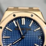 Audemars Piguet 15500 Replica 11 Watch Blue Dial APS Factory 41mm - Image 4