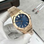 Audemars Piguet 15500 Replica 11 Watch Blue Dial APS Factory 41mm - Image 3