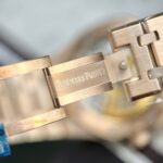 Audemars Piguet 15500 Replica 11 Watch Blue Dial APS Factory 41mm - Image 9
