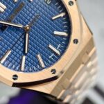 Audemars Piguet 15500 Replica 11 Watch Blue Dial APS Factory 41mm - Image 5