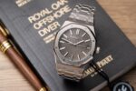 Audemars Piguet 15500ST Replica Watch Gray Dial ZF 41mm - Image 2