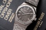 Audemars Piguet 15500ST Replica Watch Gray Dial ZF 41mm - Image 3