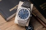 Audemars Piguet 15500ST Replica 1:1 Watch Blue Dial ZF 41mm