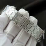 Audemars Piguet 26574 Replica Watches Salmon Dial Metal Wire 41mm - Image 10