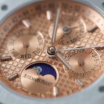 Audemars Piguet 26574 Replica Watches Salmon Dial Metal Wire 41mm - Image 5