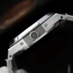 Audemars Piguet 26574 Replica Watches Salmon Dial Metal Wire 41mm - Image 7