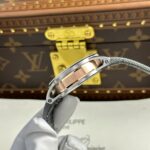 Audemars Piguet 26600 Tourbillon Openworked Replica 11 Watch Gray 41mm - Image 9