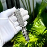 Audemars Piguet Best Replica Watch Custom Diamonds Moissanite Hong Kong 41mm - Image 8