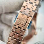 Audemars Piguet Fake Watch Royal Oak 15450 White Gold IP Factory 37mm - Image 9
