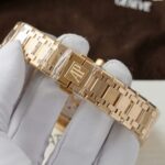 Audemars Piguet Copies Watch Royal Oak Jumbo 16202OR Gold Wrapped ZF Factory 39mm - Image 9