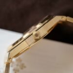 Audemars Piguet Copies Watch Royal Oak Jumbo 16202OR Gold Wrapped ZF Factory 39mm - Image 7