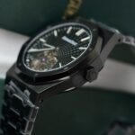 Audemars Piguet Royal Oak 26522CE Black Ceramic Copies Watches Royal Oak Tourbillon 41mm - Image 8
