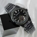 Audemars Piguet Royal Oak 26522CE Black Ceramic Copies Watches Royal Oak Tourbillon 41mm - Image 2