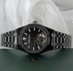 Audemars Piguet Royal Oak 26522CE Black Ceramic Copies Watches Royal Oak Tourbillon 41mm - Image 4