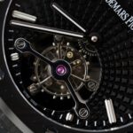 Audemars Piguet Royal Oak 26522CE Black Ceramic Copies Watches Royal Oak Tourbillon 41mm - Image 6