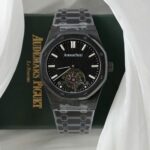 Audemars Piguet Royal Oak 26522CE Black Ceramic Copies Watches Royal Oak Tourbillon 41mm