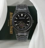 Audemars Piguet Royal Oak 26522CE Black Ceramic Copies Watches Royal Oak Tourbillon 41mm