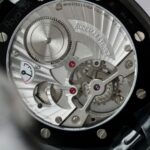 Audemars Piguet Royal Oak 26522CE Black Ceramic Copies Watches Royal Oak Tourbillon 41mm - Image 9