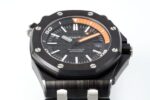 Audemars Piguet Best Replica Watch Royal Oak Offshore Diver 15707CE Black Ceramic 42mm - Image 5