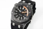 Audemars Piguet Best Replica Watch Royal Oak Offshore Diver 15707CE Black Ceramic 42mm - Image 3