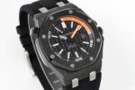 Audemars Piguet Best Replica Watch Royal Oak Offshore Diver 15707CE Black Ceramic 42mm - Image 2