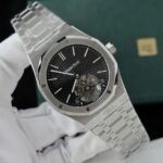 Audemars Piguet Royal Oak Tourbillon 26512ST Dial Black Best Replica Watch 41mm - Image 2