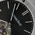 Audemars Piguet Royal Oak Tourbillon 26512ST Dial Black Best Replica Watch 41mm - Image 7