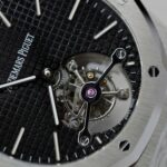 Audemars Piguet Royal Oak Tourbillon 26512ST Dial Black Best Replica Watch 41mm - Image 6