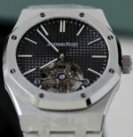 Audemars Piguet Royal Oak Tourbillon 26512ST Dial Black Best Replica Watch 41mm - Image 5