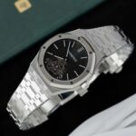 Audemars Piguet Royal Oak Tourbillon 26512ST Dial Black Best Replica Watch 41mm - Image 3