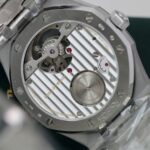Audemars Piguet Copies Watches Royal Oak Tourbillon Gray Dial Metal Wire 41mm - Image 8