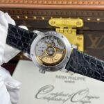 Audemars Piguet Code 11.59 Selfwinding 15210OR Black Best Replica Watch APS Factory 41mm - Image 11