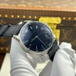 Audemars Piguet Code 11.59 Selfwinding 15210OR Replica Watch Blue Dial APS Factory 41mm - Image 4