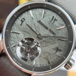 Audemars Piguet Code 11.59 ref.26396 Tourbillon Meteorite Dial Best Replica Watch 41mm - Image 4