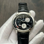 Audemars Piguet Millenary 26150ST Replica Watches Black Dial JFS Factory 47mm
