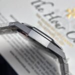 Audemars Piguet Royal Oak Jumbo 16202ST Replica Watch Green Dial 39mm - Image 5