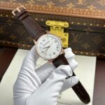 Audemars Piguet Replica Watch Code 11.59 Selfwinding 15210OR White Dial APS Factory 41mm - Image 2