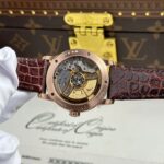 Audemars Piguet Replica Watch Code 11.59 Selfwinding 15210OR White Dial APS Factory 41mm - Image 12