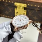 Audemars Piguet Replica Watch Code 11.59 Selfwinding 15210OR White Dial APS Factory 41mm - Image 5