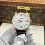 Audemars Piguet Replica Watch Code 11.59 Selfwinding 15210OR White Dial APS Factory 41mm